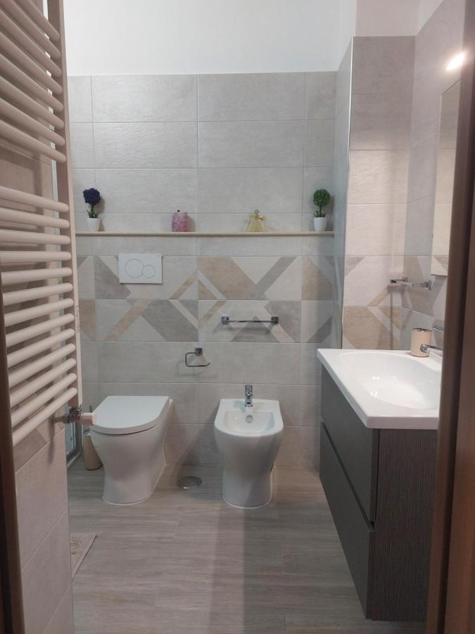 Marina Apartments Ταράντο Εξωτερικό φωτογραφία