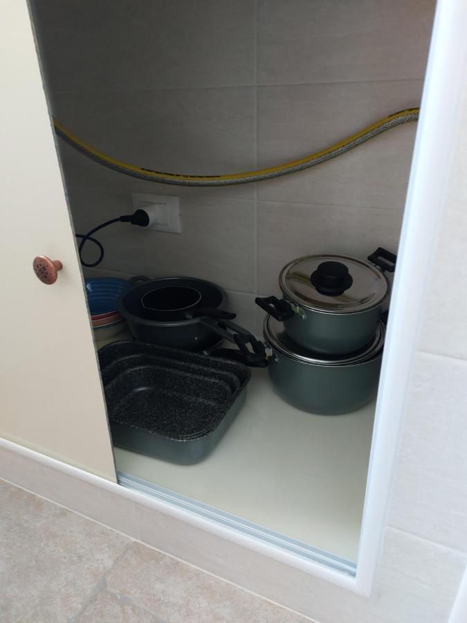 Marina Apartments Ταράντο Εξωτερικό φωτογραφία